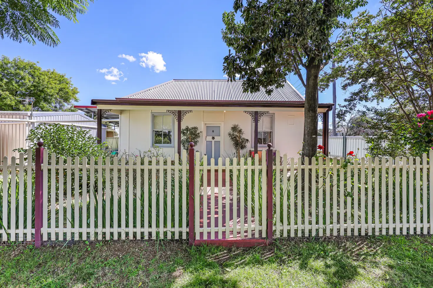 Main view of Homely house listing, 6 Cross Street, Attunga NSW 2345