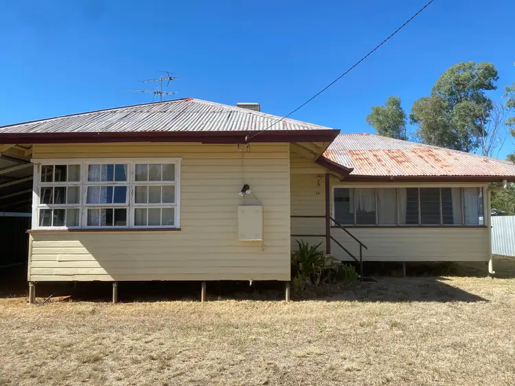 40 Carter Street, Charleville QLD 4470