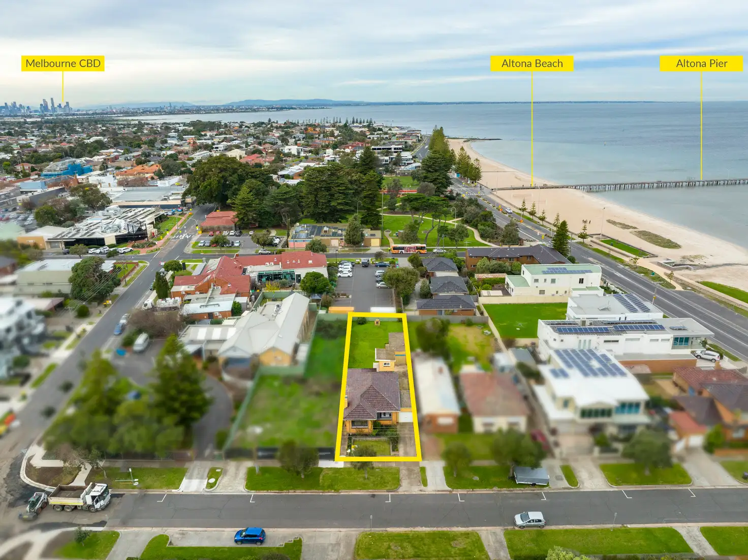 Main view of Homely house listing, 12 McBain Street, Altona VIC 3018