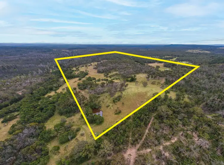 Lot 61 Oallen Road, Nerriga NSW 2622