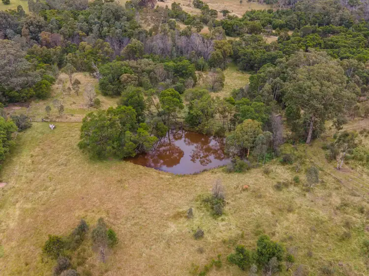 Second view of Homely land listing, Lot 61 Oallen Road, Nerriga NSW 2622