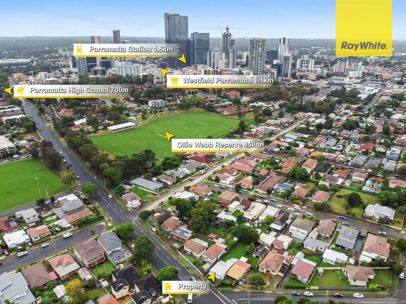 Main view of Homely house listing, 58 Pitt Street, Parramatta NSW 2150