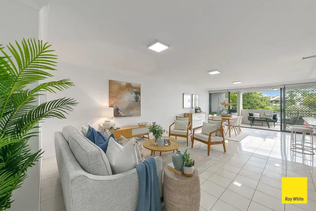 Main view of Homely apartment listing, 6/8 Catherine Street, Woolloongabba QLD 4102