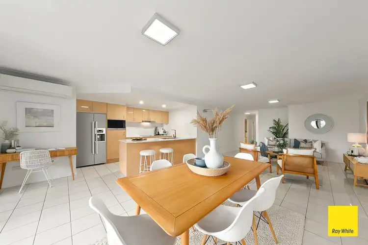 Fourth view of Homely apartment listing, 6/8 Catherine Street, Woolloongabba QLD 4102