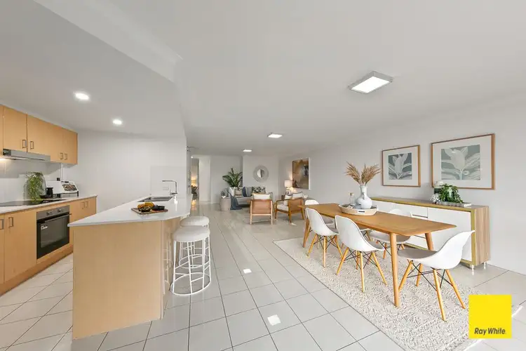 Fifth view of Homely apartment listing, 6/8 Catherine Street, Woolloongabba QLD 4102