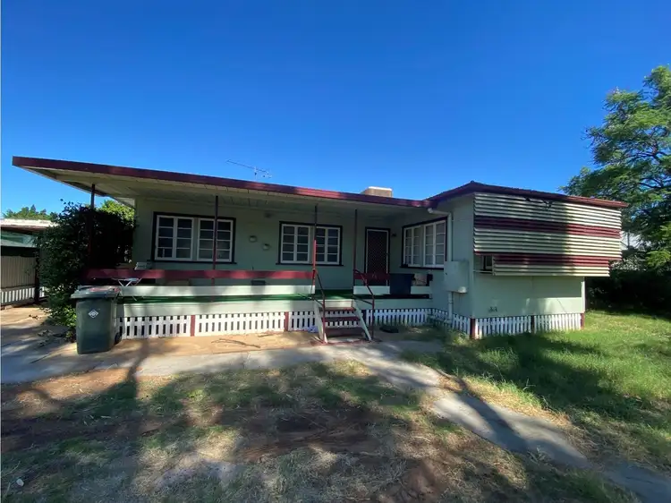 24 Deverell Street, Charleville QLD 4470