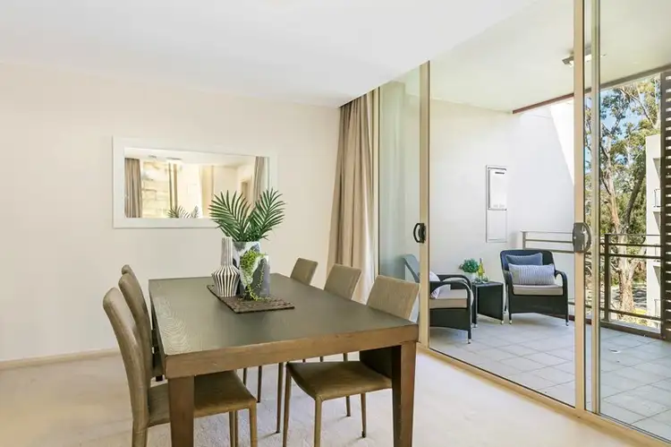 Third view of Homely apartment listing, 22/4-8 Bobbin Head Road, Pymble NSW 2073