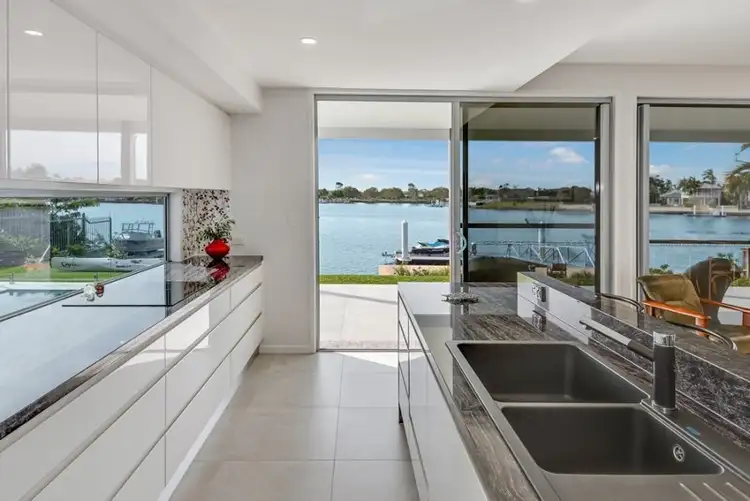 Sixth view of Homely house listing, 45 Pelican Waters Boulevard, Pelican Waters QLD 4551