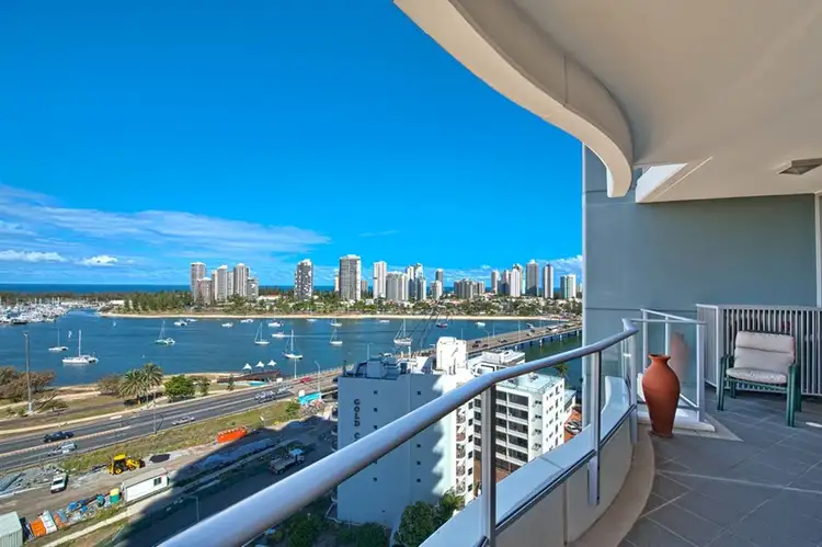 Second view of Homely apartment listing, 4 Como Crescent, Southport QLD 4215