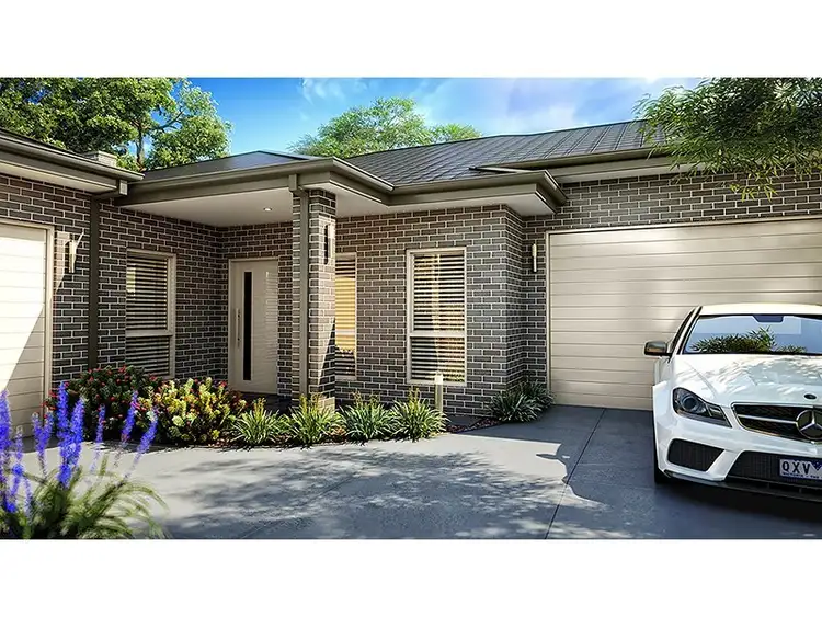 Third view of Homely townhouse listing, 3/468 Dorset Road, Boronia VIC 3155