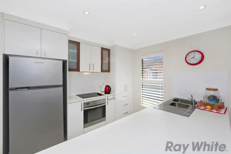 Second view of Homely house listing, 37a Michele Avenue, Noraville NSW 2263