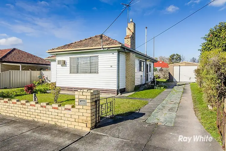 Main view of Homely house listing, 18 Bedwell Avenue, Dandenong VIC 3175