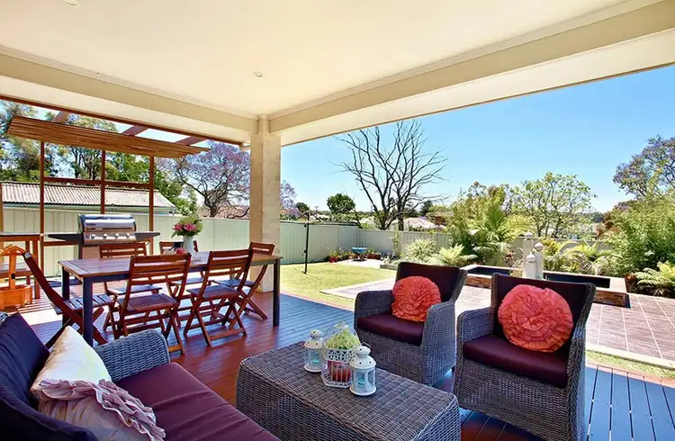 Fourth view of Homely house listing, 14 Lang Street, Smithfield NSW 2164