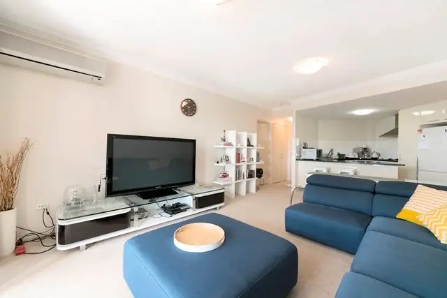 Seventh view of Homely apartment listing, 32/161 Main Street, Kangaroo Point QLD 4169