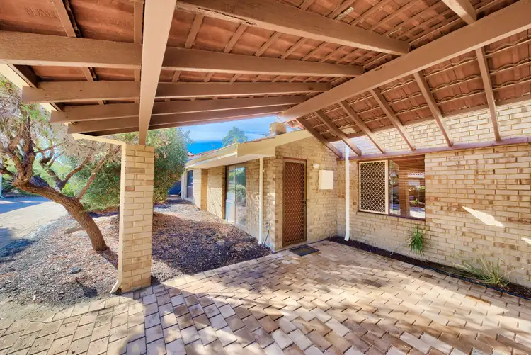 Second view of Homely villa listing, 3/181 Tyler Street, Tuart Hill WA 6060