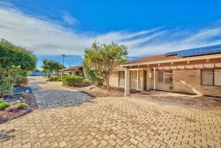 Third view of Homely villa listing, 3/181 Tyler Street, Tuart Hill WA 6060