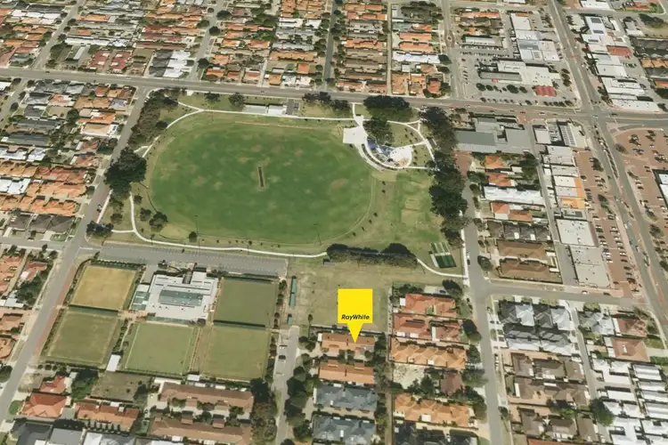 Fourth view of Homely villa listing, 3/181 Tyler Street, Tuart Hill WA 6060