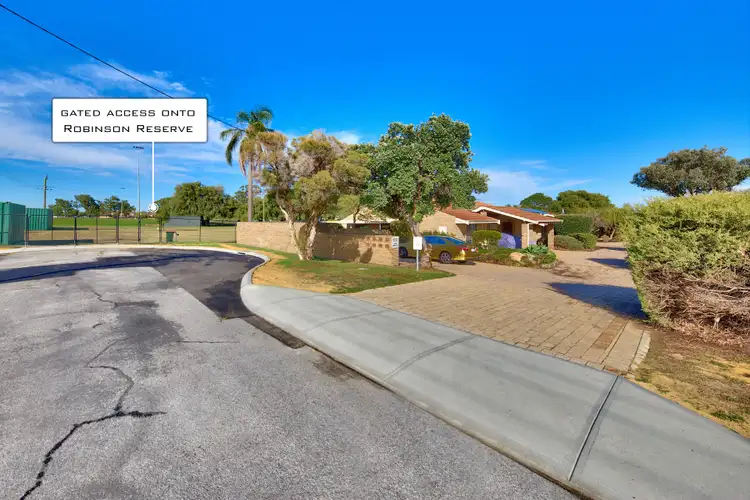 Fifth view of Homely villa listing, 3/181 Tyler Street, Tuart Hill WA 6060