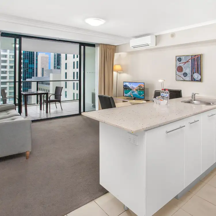 2207/79 Albert Street, Brisbane City QLD 4000
