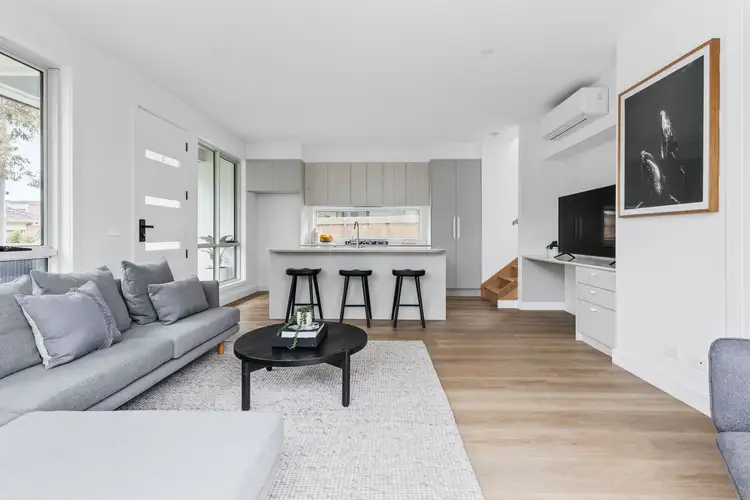 Third view of Homely townhouse listing, 1/22 Primula Avenue, Brooklyn VIC 3012