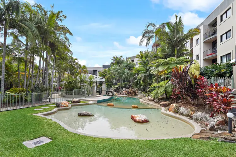 Main view of Homely apartment listing, B24/1 Great Hall Drive, Miami QLD 4220