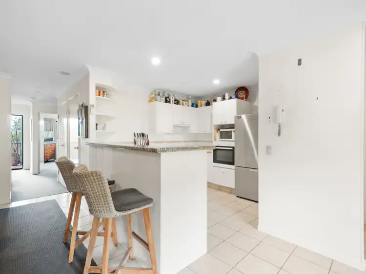 Second view of Homely apartment listing, B24/1 Great Hall Drive, Miami QLD 4220