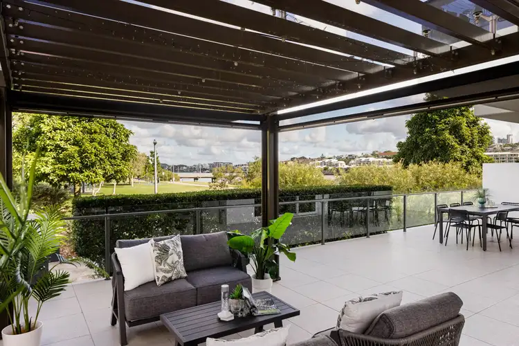 Main view of Homely apartment listing, 5/47 Addison Avenue, Bulimba QLD 4171