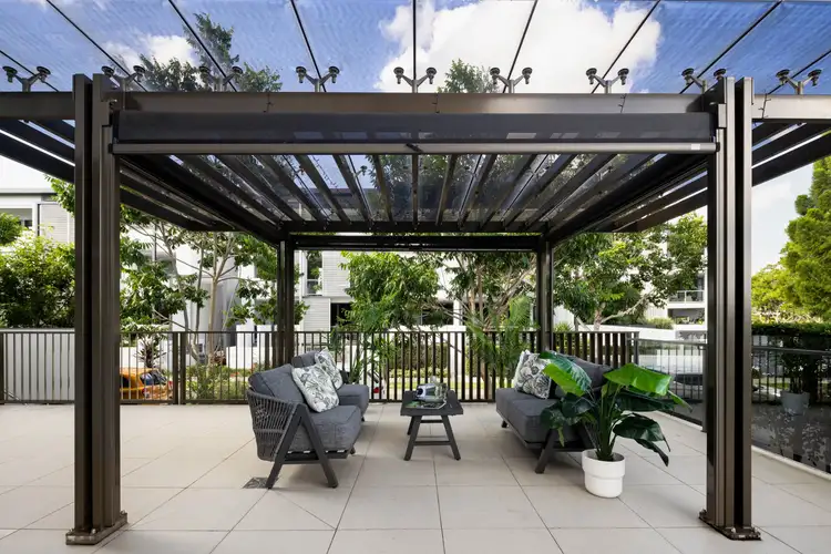 Third view of Homely apartment listing, 5/47 Addison Avenue, Bulimba QLD 4171