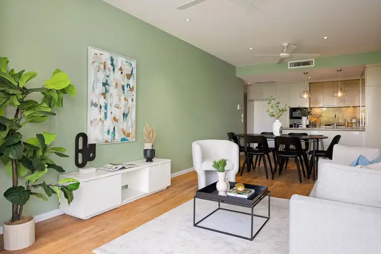 Fifth view of Homely apartment listing, 5/47 Addison Avenue, Bulimba QLD 4171