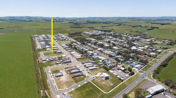 Second view of Homely land listing, LOT 2, 7 McCauley View, Dalyston VIC 3992