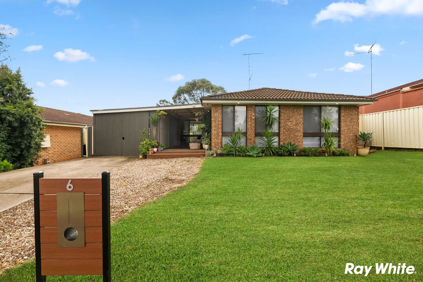Main view of Homely house listing, 6 Milburn Street, Quakers Hill NSW 2763