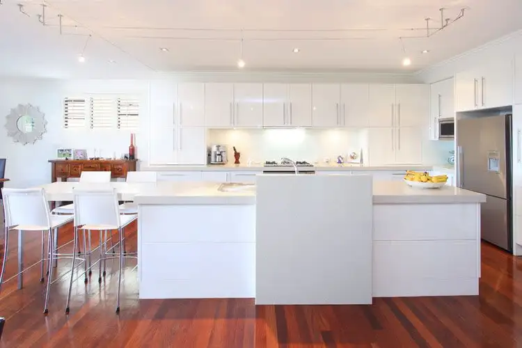 Sixth view of Homely house listing, 125 Crosby Road, Hamilton QLD 4007