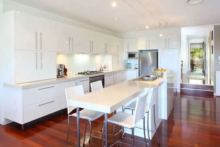 Seventh view of Homely house listing, 125 Crosby Road, Hamilton QLD 4007