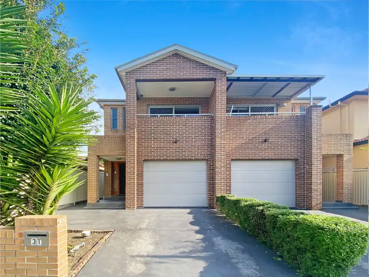 31 Carruthers Street, Penshurst NSW 2222