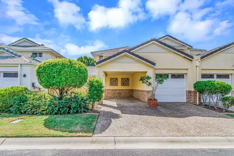 Main view of Homely house listing, 60/11 Eden Court, Nerang QLD 4211