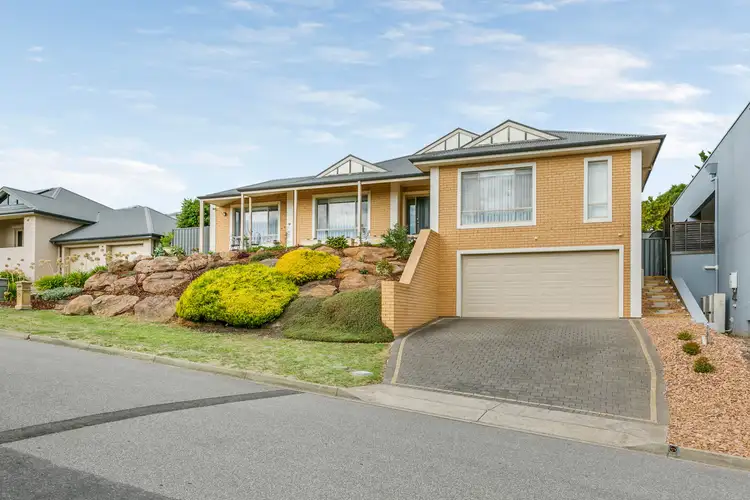 Second view of Homely house listing, 16 Norfolk Street, Flagstaff Hill SA 5159