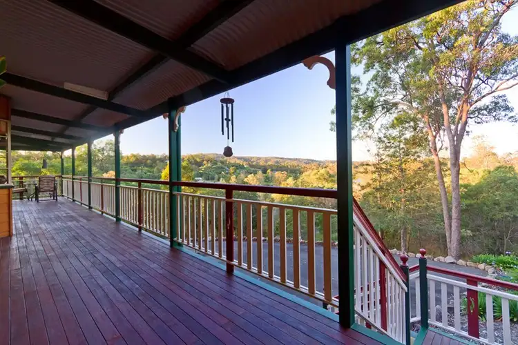 Sixth view of Homely house listing, 16 Cooroora Crescent, Yugar QLD 4520