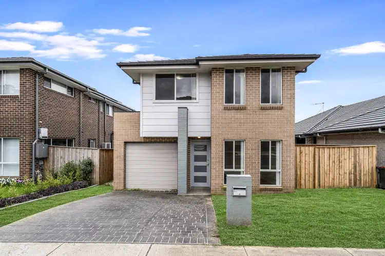 27 Withers Road, North Kellyville NSW 2155