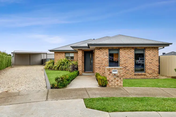 Main view of Homely house listing, 15 Glastonbury Place, Ararat VIC 3377
