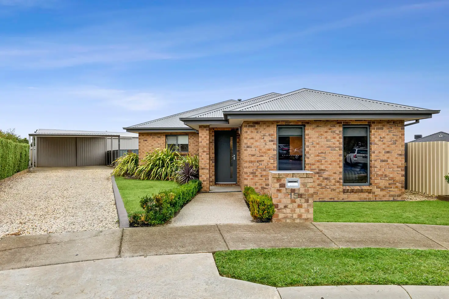 Main view of Homely house listing, 15 Glastonbury Place, Ararat VIC 3377