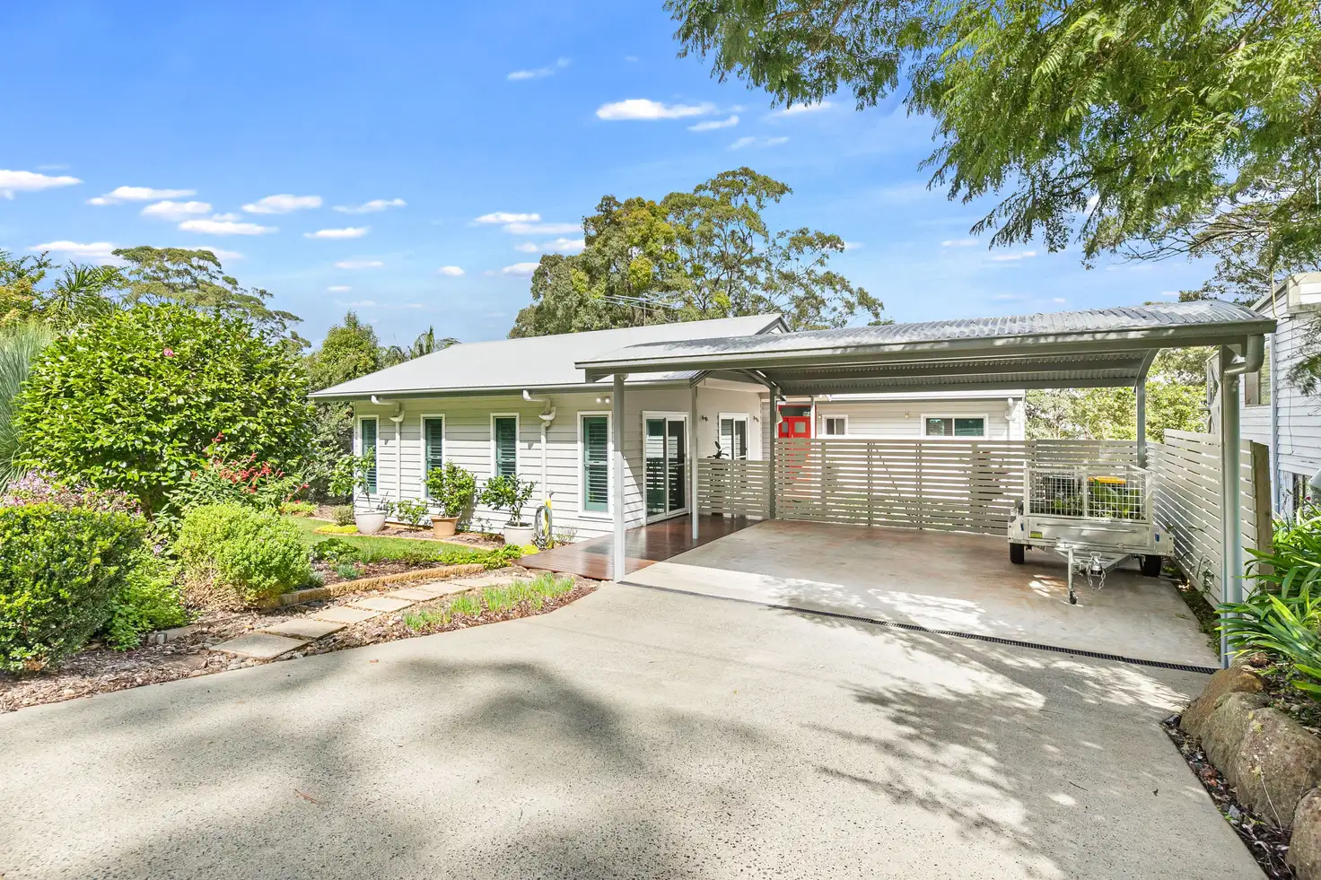 Main view of Homely house listing, 222 Beacon Road, Tamborine Mountain QLD 4272