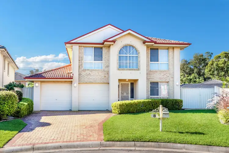 8 Waterford Way, Glenmore Park NSW 2745