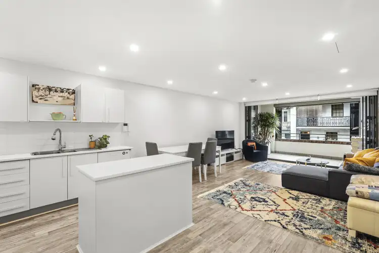 Second view of Homely apartment listing, 1/1-7 Stirling Street, Redfern NSW 2016