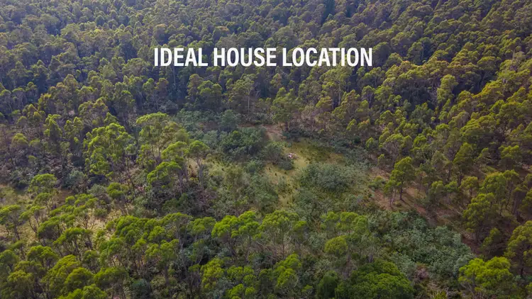 Third view of Homely land listing, LOT 3, 1247 Bridgenorth Road, Rosevale TAS 7292