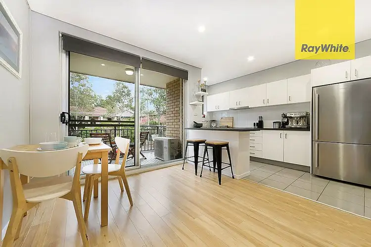 5/15-17 Marsden Street, Granville NSW 2142