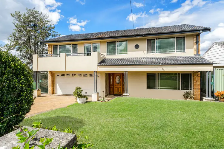 Main view of Homely house listing, 1078 Grose Vale Road, Kurrajong NSW 2758