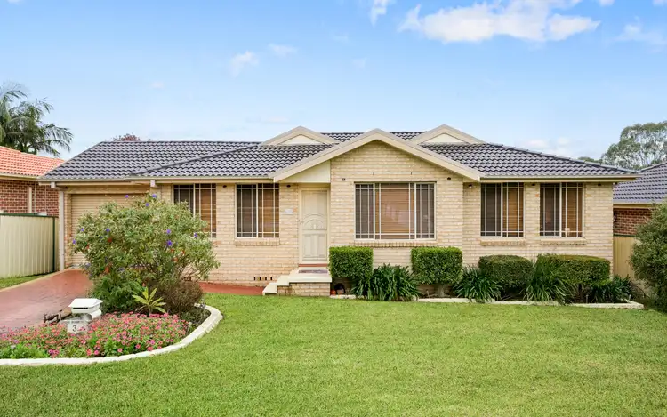 3 Oro Place, Glenfield NSW 2167