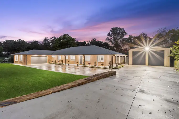 180 Golden Valley Drive, Glossodia NSW 2756