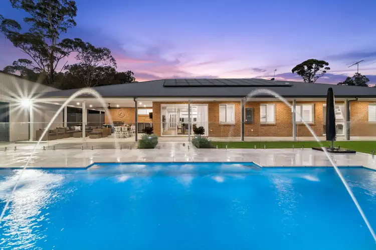 Second view of Homely house listing, 180 Golden Valley Drive, Glossodia NSW 2756