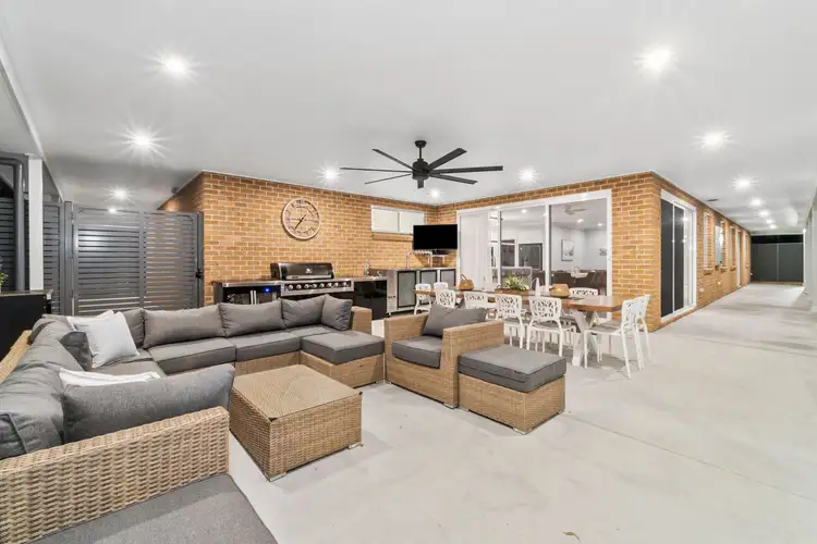 Fourth view of Homely house listing, 180 Golden Valley Drive, Glossodia NSW 2756